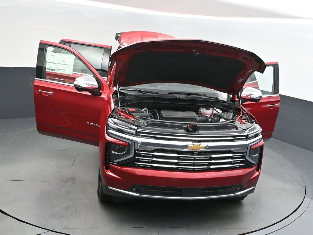 2025 Chevrolet Tahoe Premier photo 43