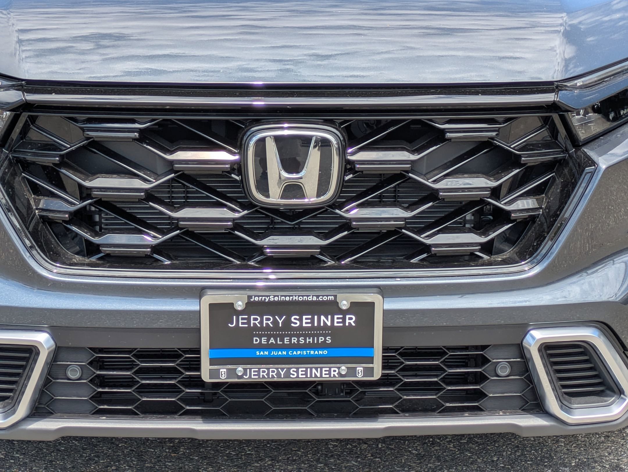 2026 Honda CR-V Hybrid Sport Touring photo 6