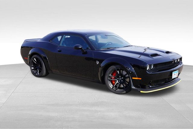 2023 Dodge Challenger SRT8 Hellcat Widebody photo 2