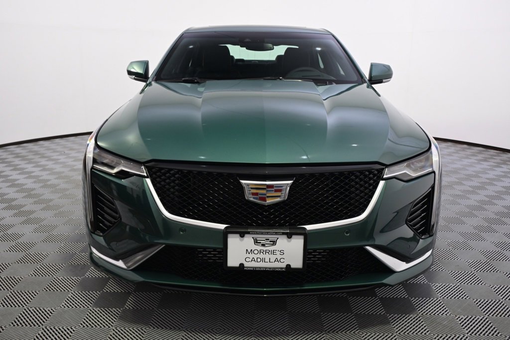 2026 Cadillac CT4 Sport photo 10