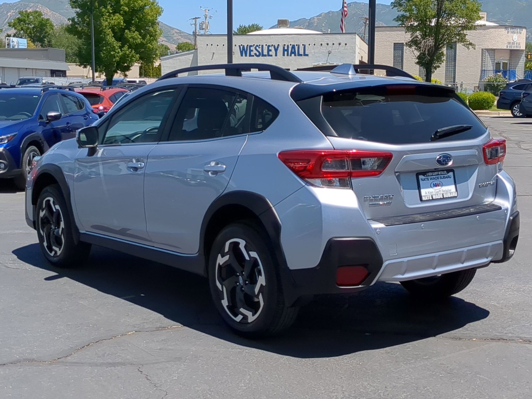 2023 Subaru Crosstrek Limited photo 5