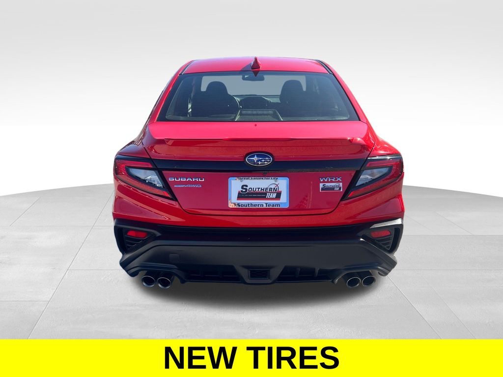 2022 Subaru WRX Premium photo 4