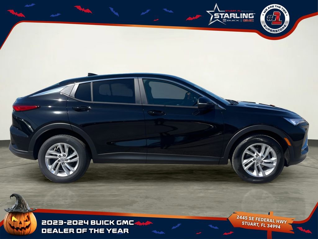2025 Buick Envista Preferred photo 7