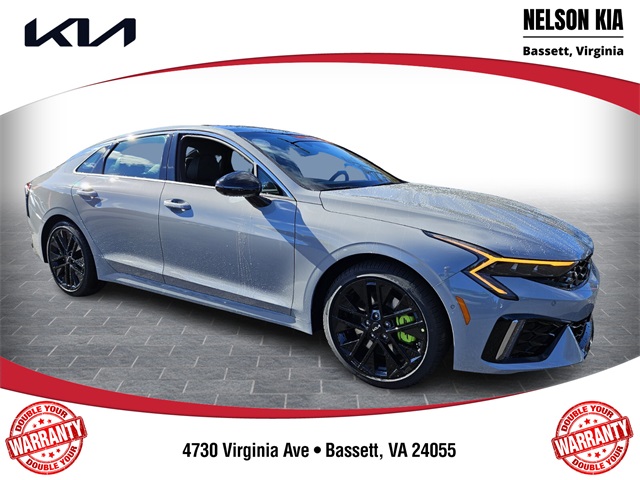 2026 Kia K5 GT's photo