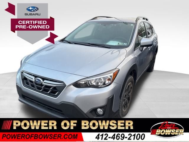 2023 Subaru Crosstrek Premium