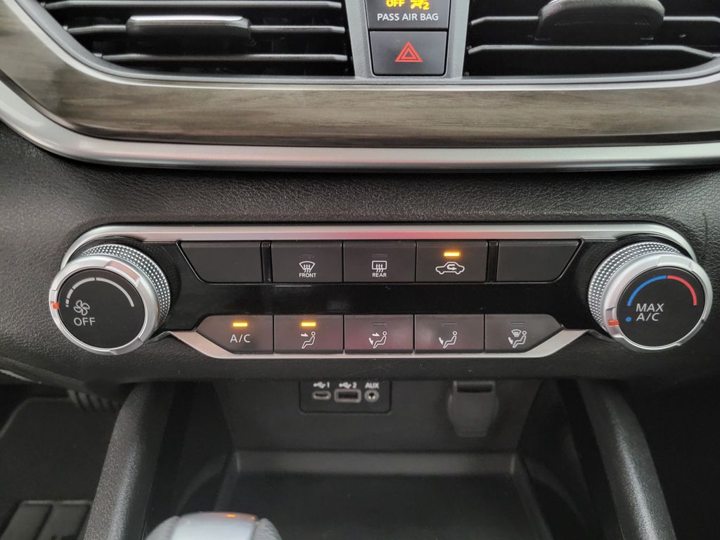 2024 Nissan Altima 2.5 SV photo 25