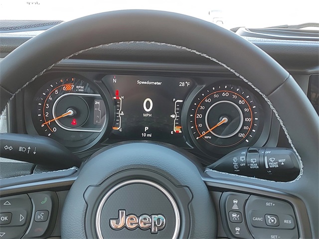 2025 Jeep Wrangler Sport S photo 12