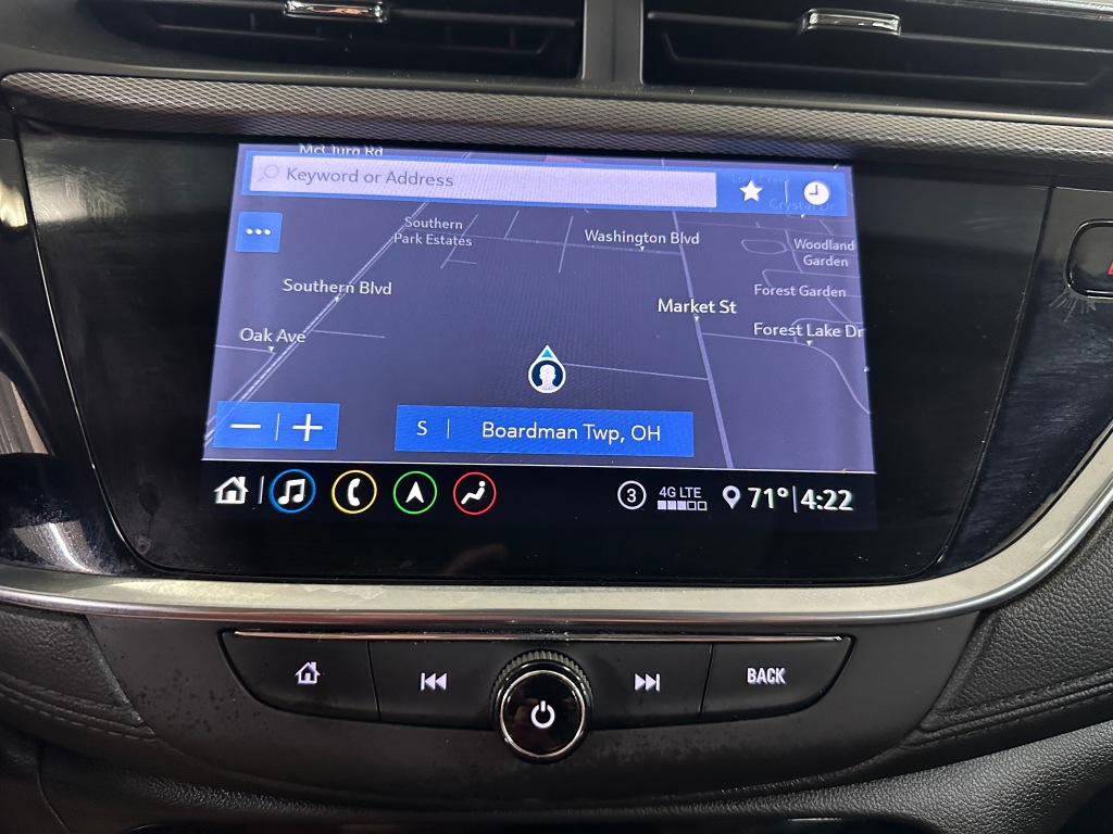 2020 Buick Encore GX Essence photo 11
