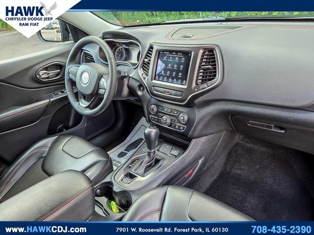 2022 JEEP CHEROKEE - Image 32