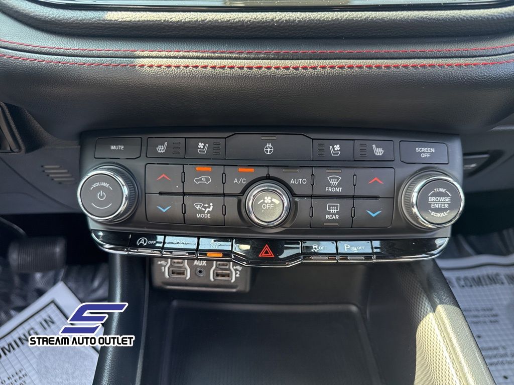 2024 Dodge Durango GT Plus photo 26