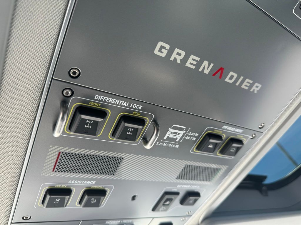 2025 Ineos Grenadier photo 10