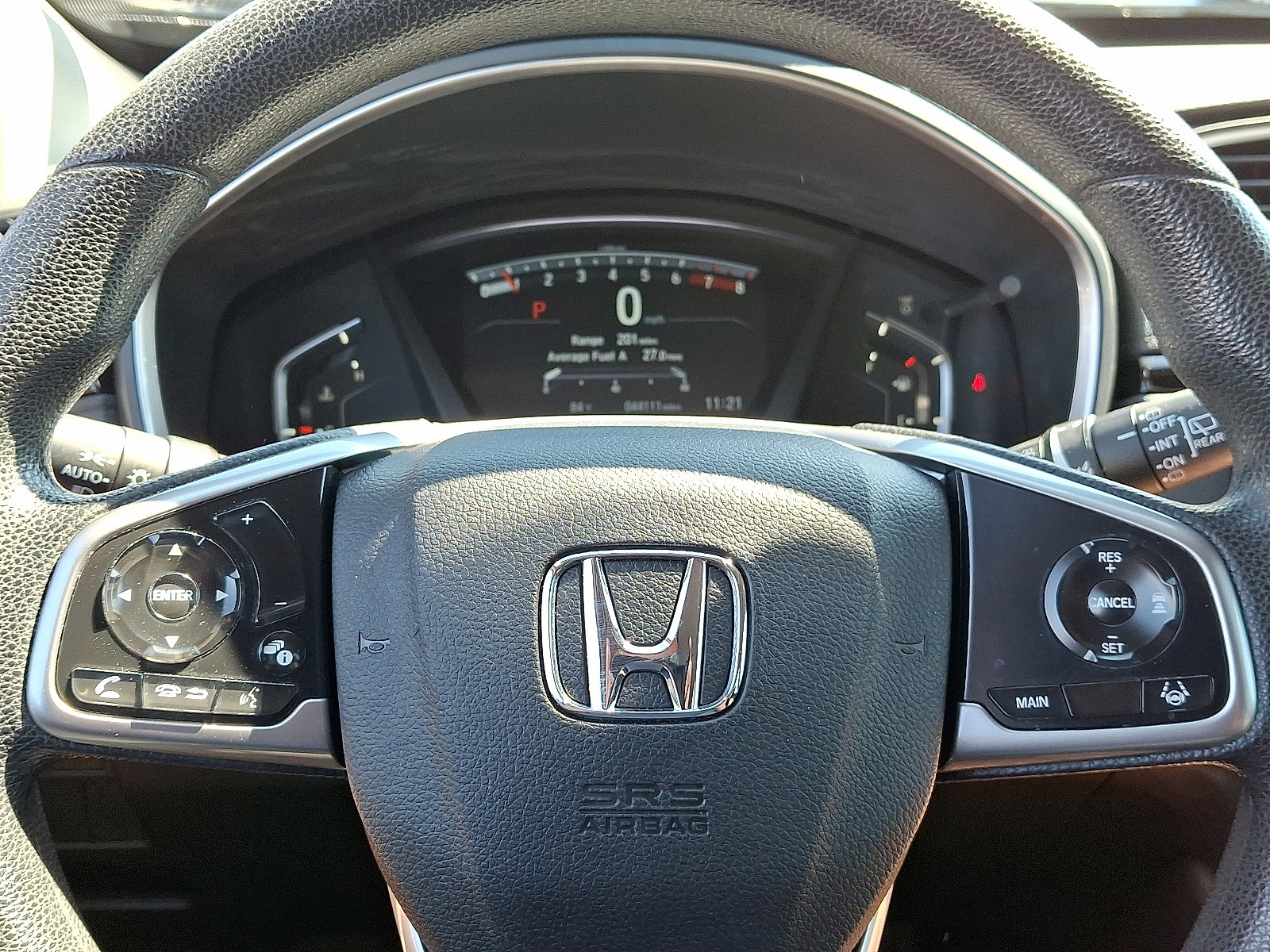 2019 Honda CR-V EX photo 18
