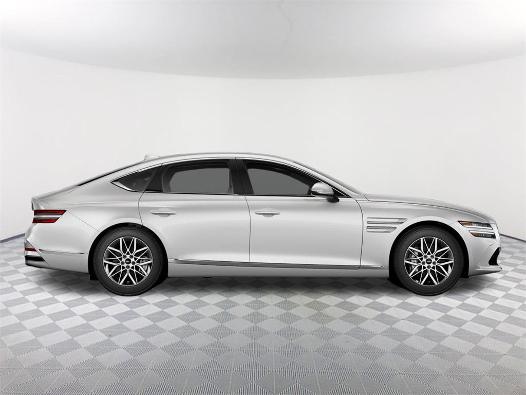 2026 Genesis G80 2.5T AWD photo 4
