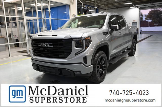 2026 GMC Sierra 1500 Elevation's photo