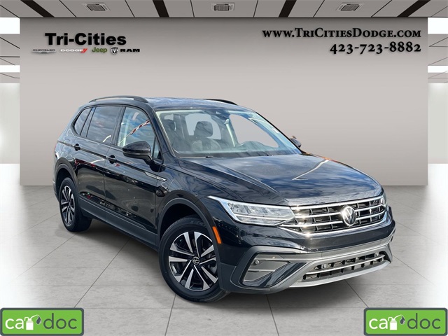 2022 Volkswagen Tiguan