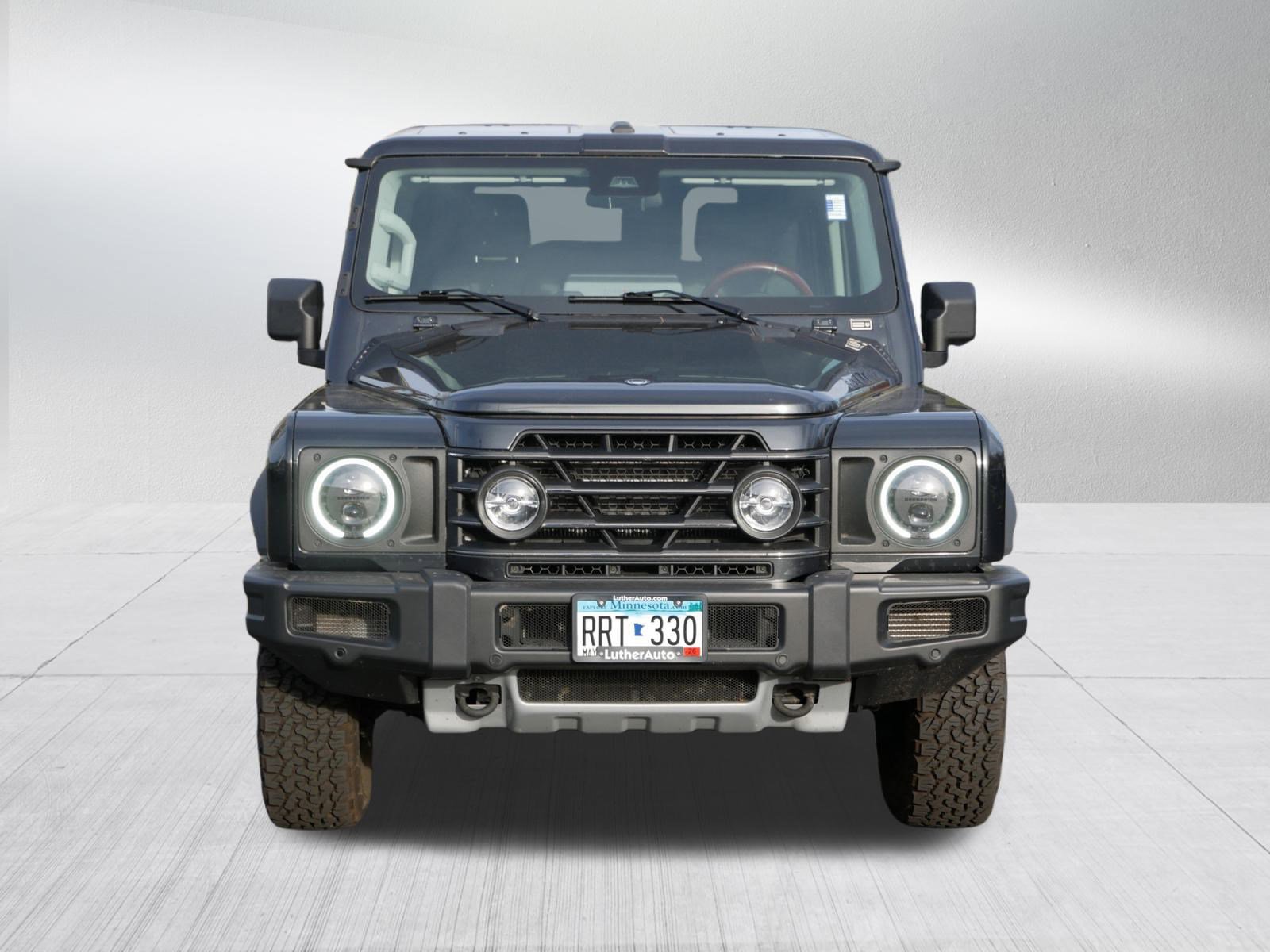 2025 Ineos Grenadier photo 2