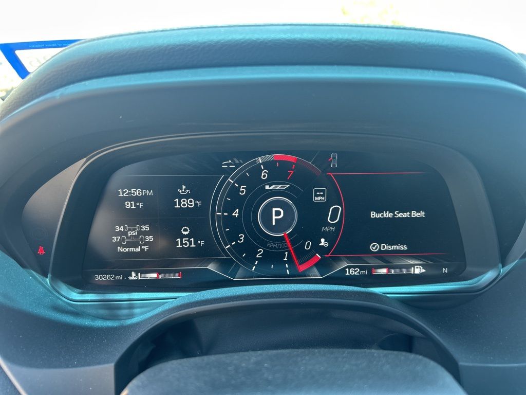 2023 Cadillac CT4 photo 12