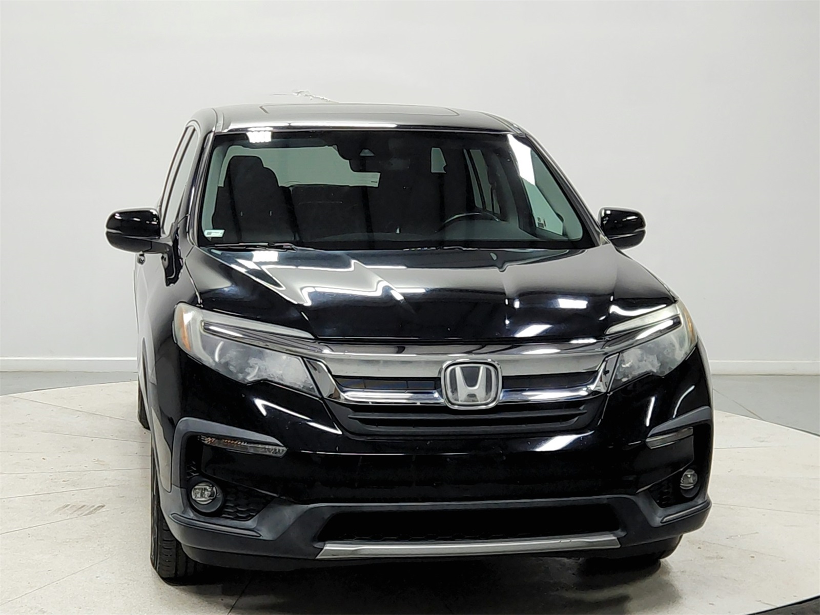 2019 Honda Pilot EX-L photo 6