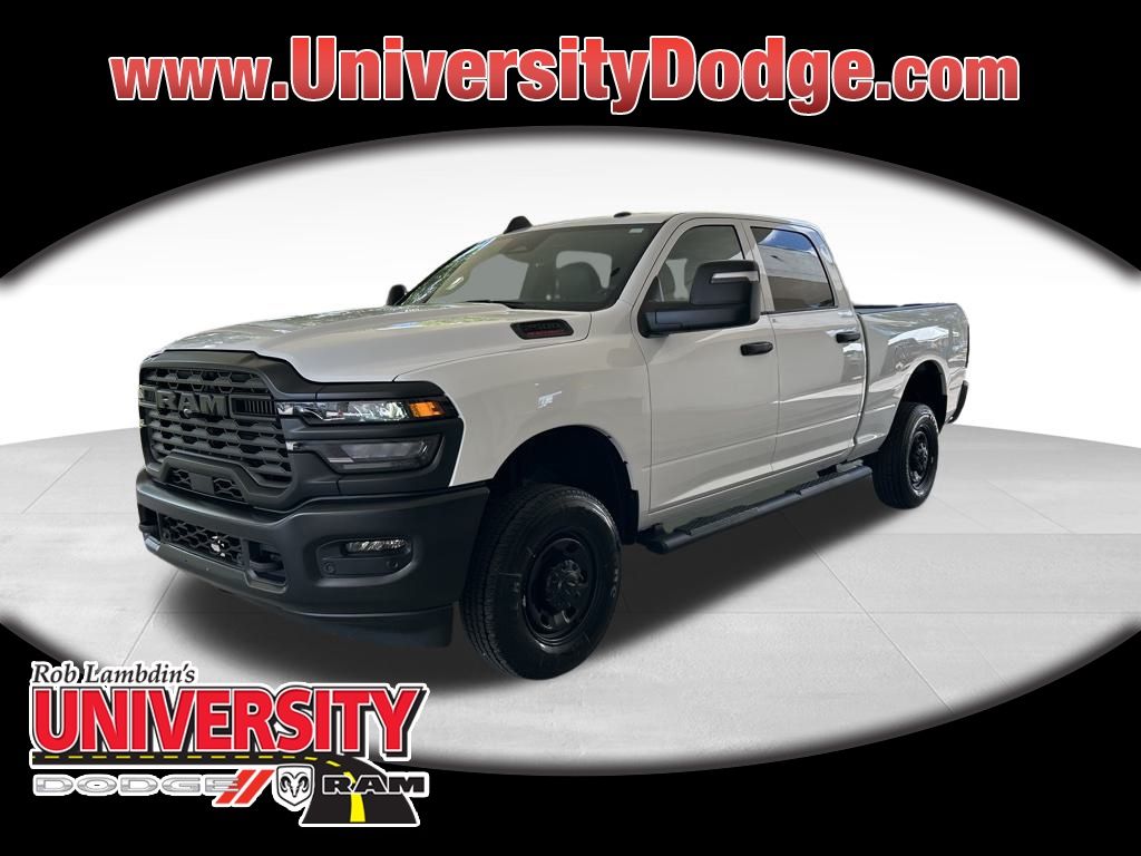 2025 RAM Ram 2500 Pickup Tradesman's photo