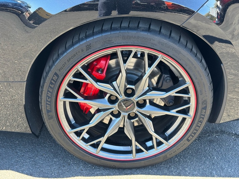 2023 Chevrolet Corvette Stingray 3LT photo 9
