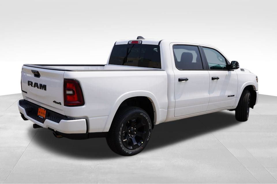 2026 Ram 1500 Big Horn photo 3