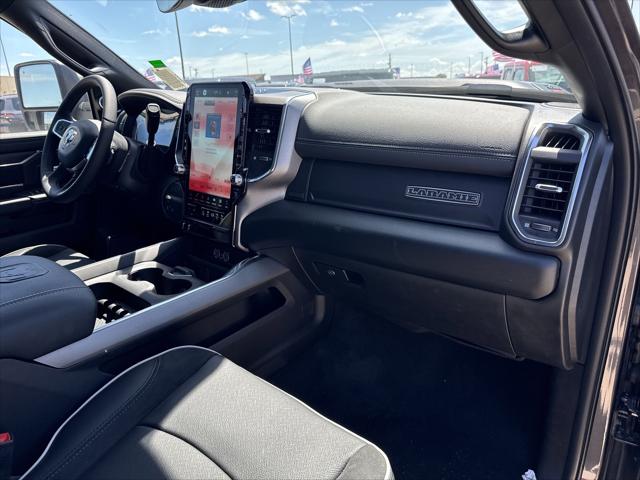 2025 Ram 2500 Laramie photo 26