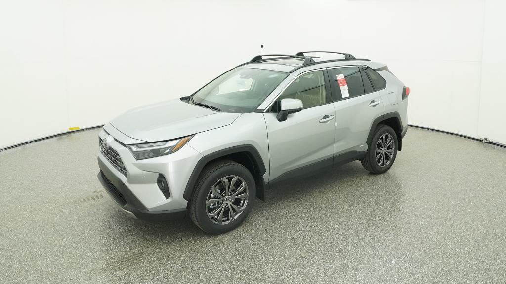 2025 Toyota RAV4 Limited's photo