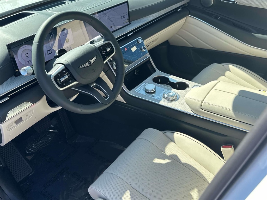 2026 Genesis GV80 2.5T Prestige photo 6