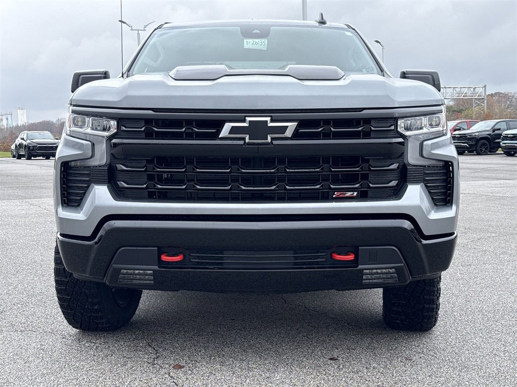 2026 Chevrolet Silverado 1500 LT Trail Boss photo 2