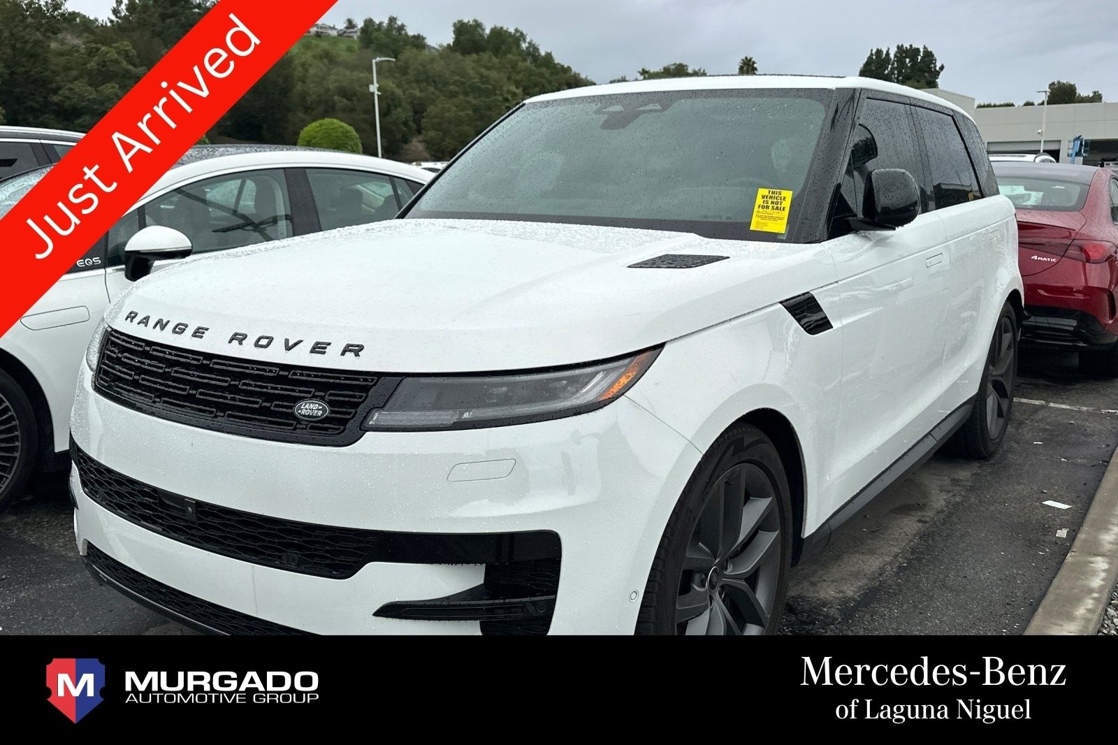 2024 Land Rover Range Rover Sport SE's photo