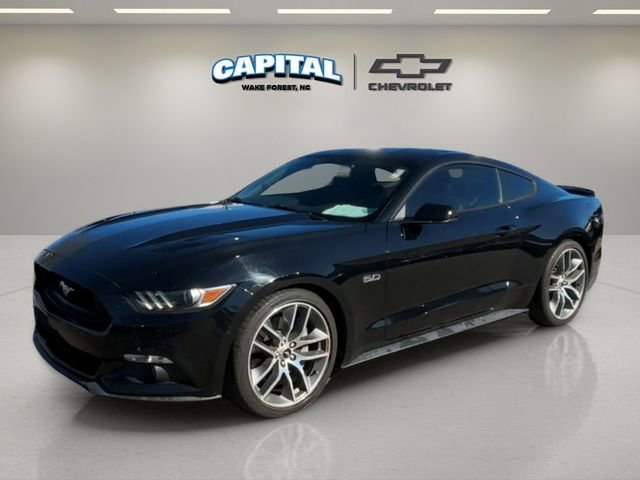 2016 Ford Mustang GT