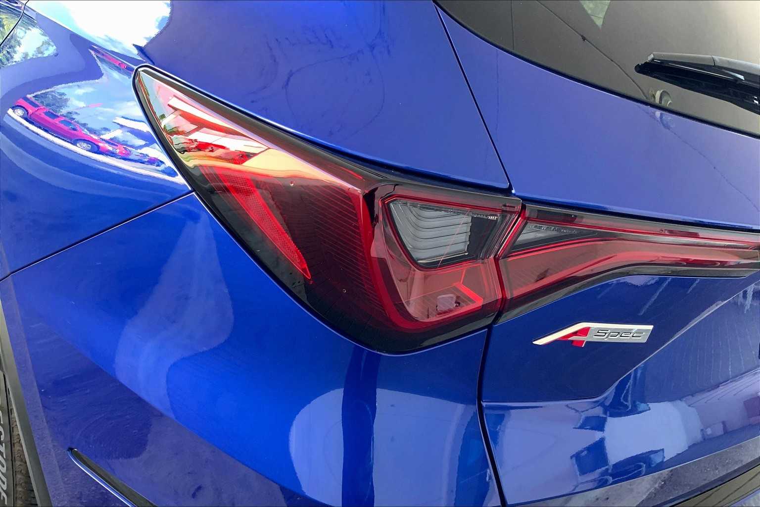 2025 Acura MDX SH-AWD A-Spec photo 26