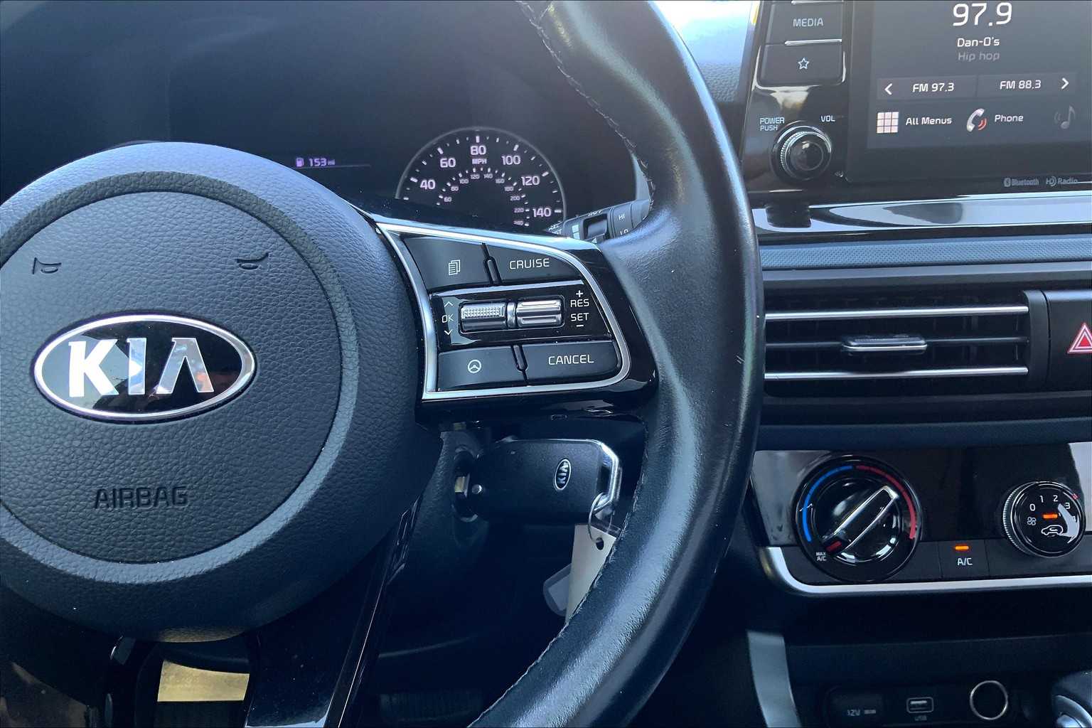 2021 Kia Seltos S photo 19