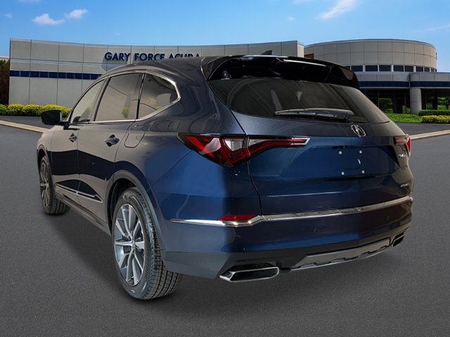 2026 Acura MDX SH-AWD Technology photo 3