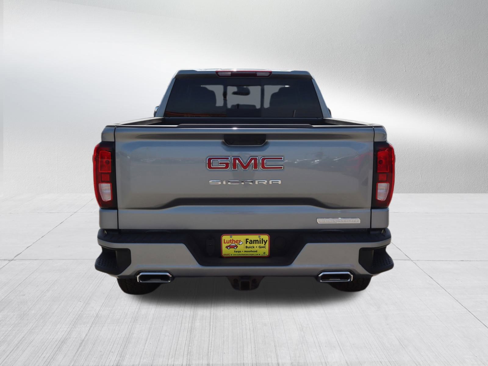 2025 Gmc Sierra 1500 Elevation photo 6
