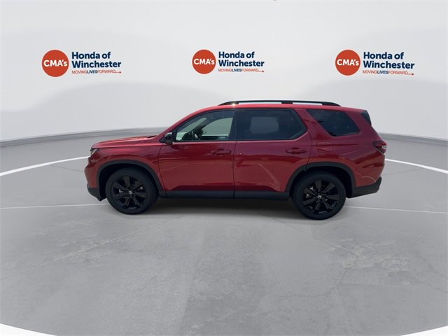 2025 Honda Pilot Black Edition photo 6