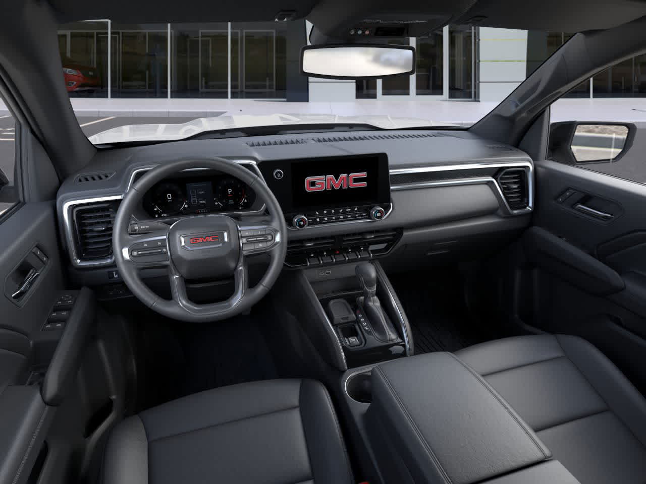 2026 Gmc Canyon Elevation photo 15
