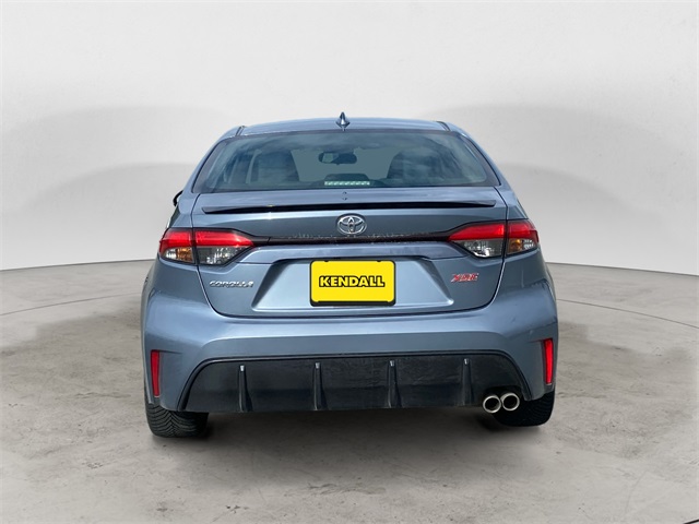 2023 Toyota Corolla XSE photo 4