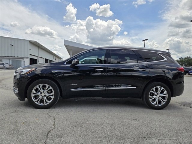 2021 Buick Enclave Avenir photo 4