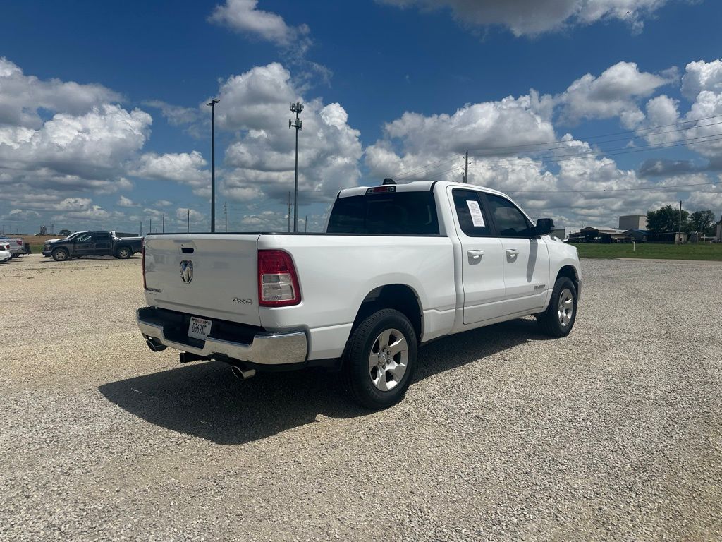 2022 Ram 1500 Big Horn Lone Star photo 3