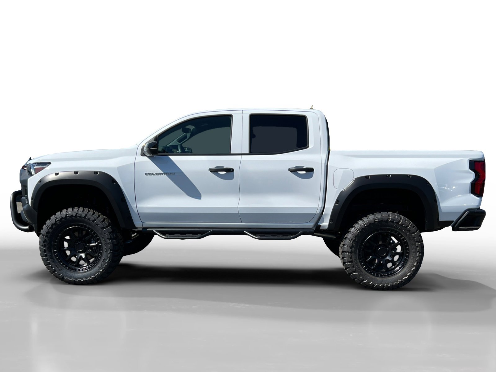 2024 Chevrolet Colorado Work Truck photo 2
