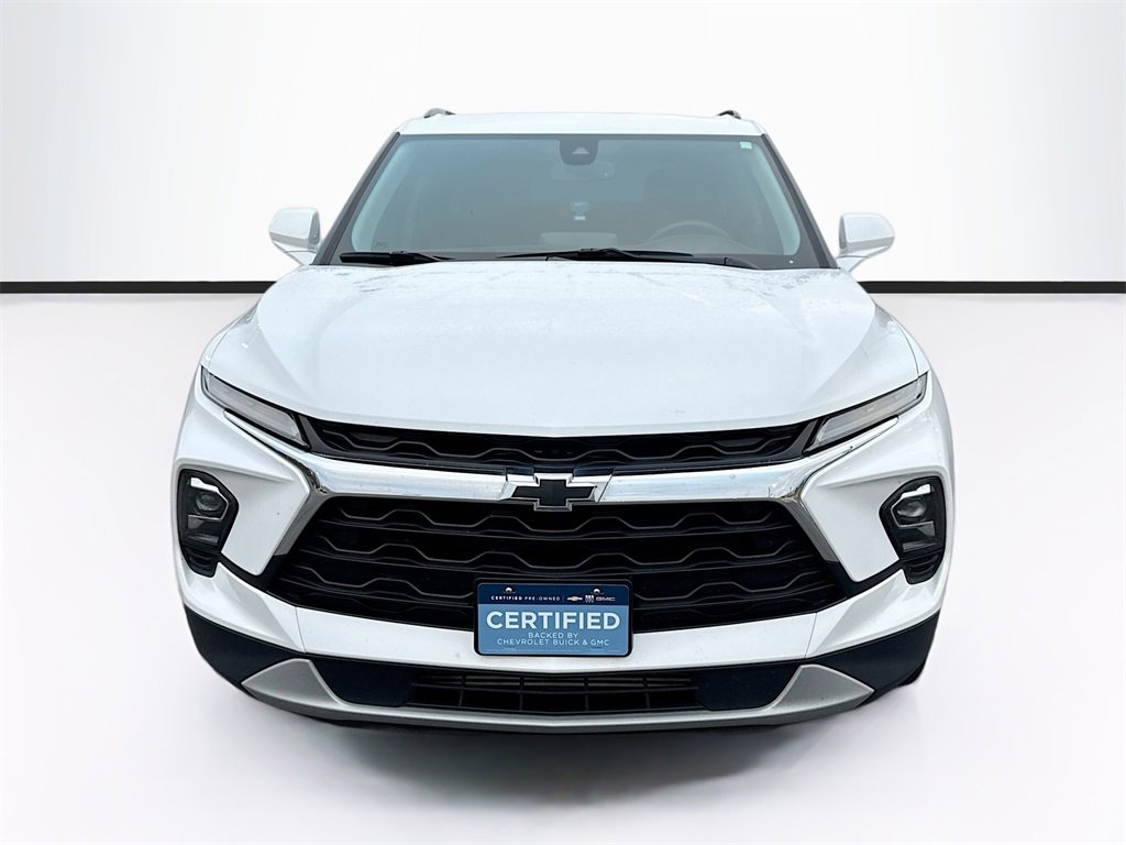 2023 Chevrolet Blazer 2LT photo 2