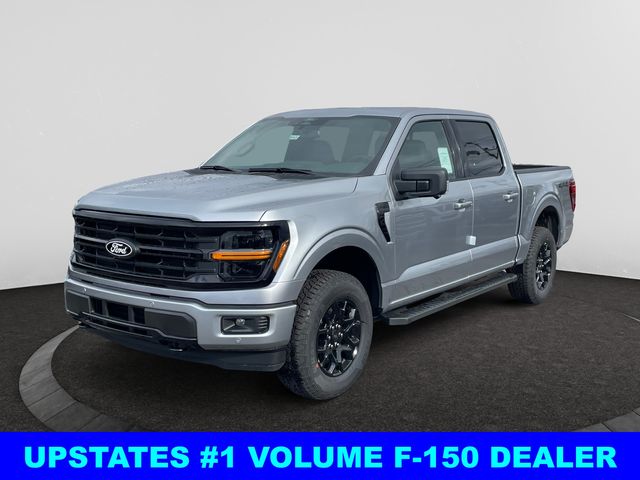 2025 Ford F-150 XLT's photo