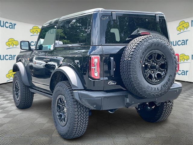 2025 Ford Bronco Badlands photo 3