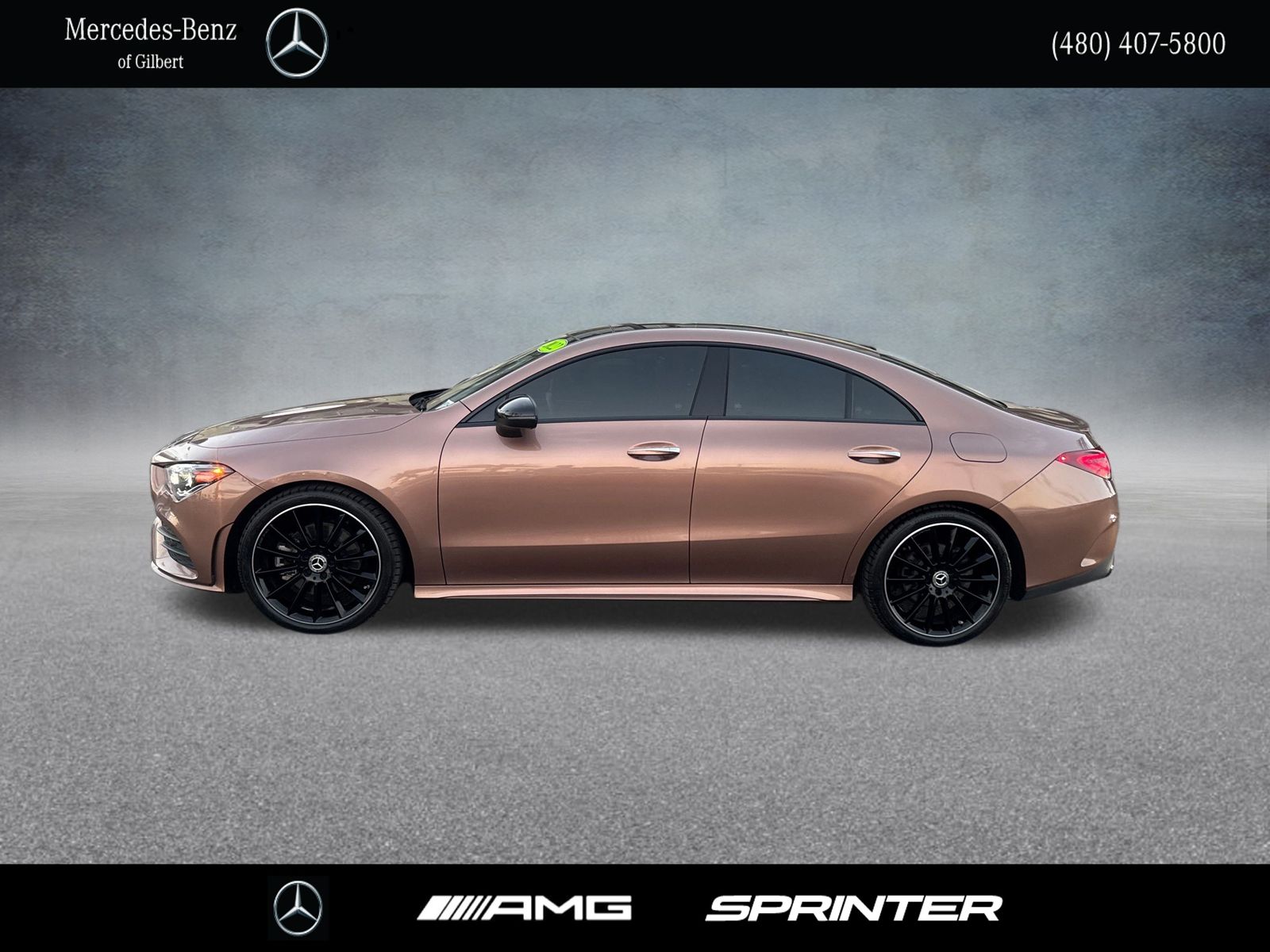 2022 Mercedes Benz CLA 250 photo 2