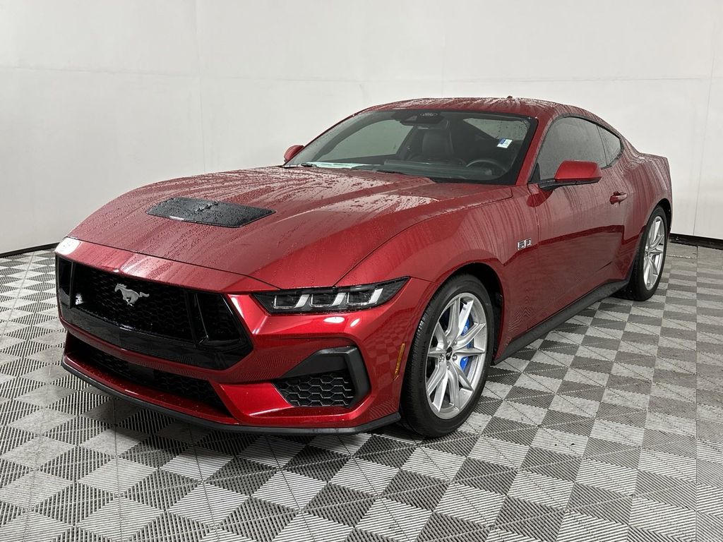 2024 Ford Mustang GT Premium photo 3