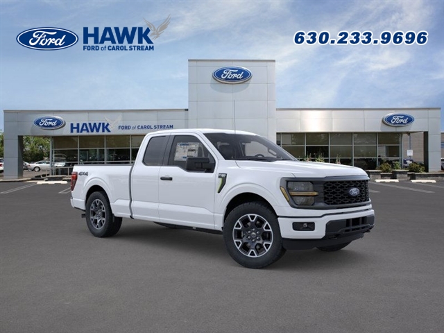 2025 FORD F-150 - Image 7