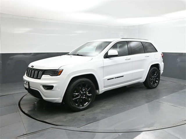 2021 Jeep Grand Cherokee Laredo X's photo