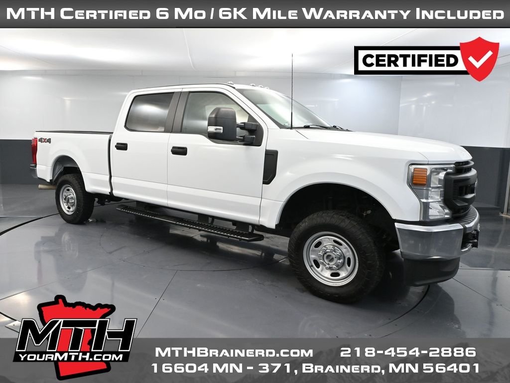 2022 Ford F-250 Super Duty XL's photo