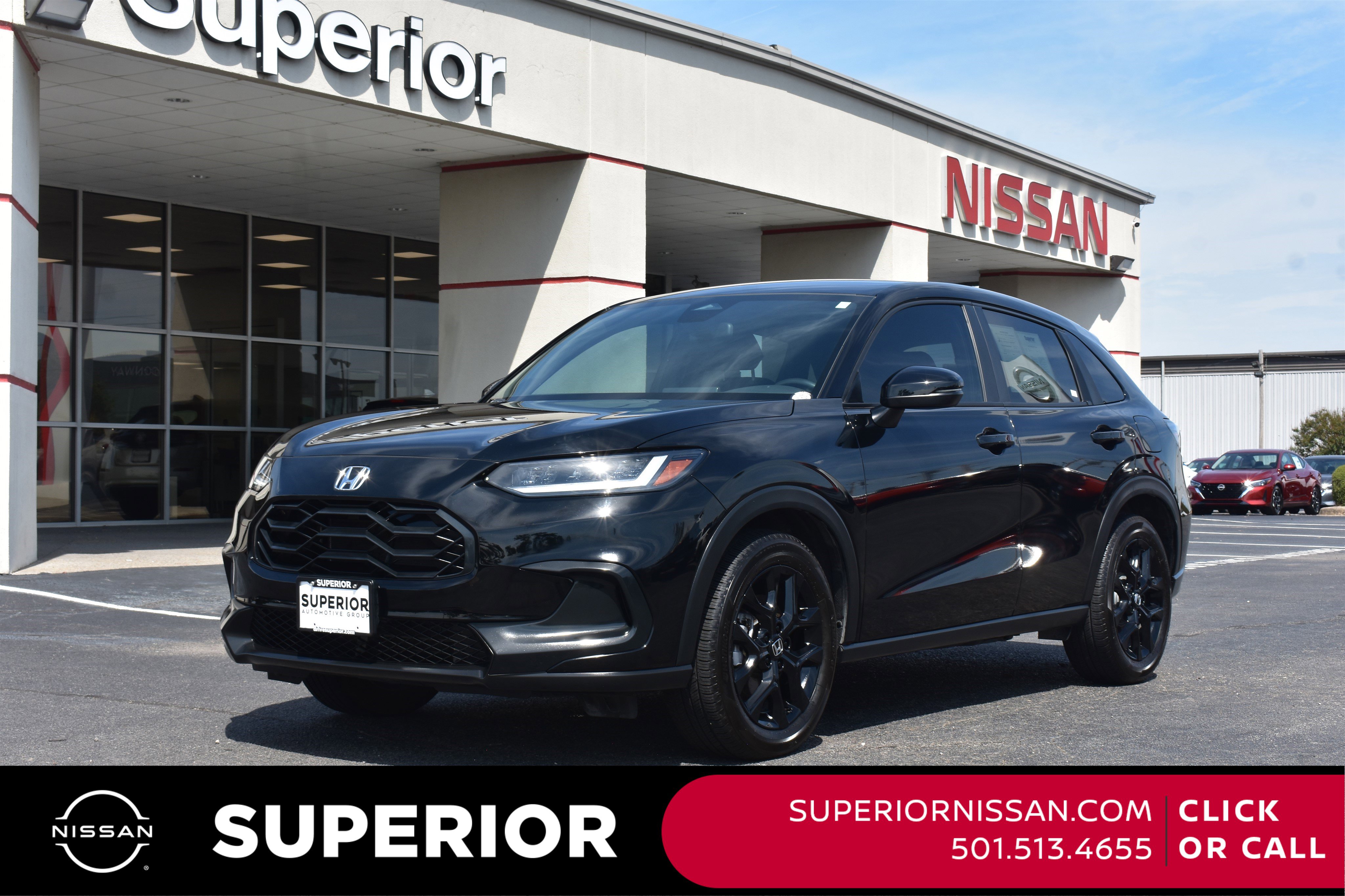 2024 Honda HR-V Sport